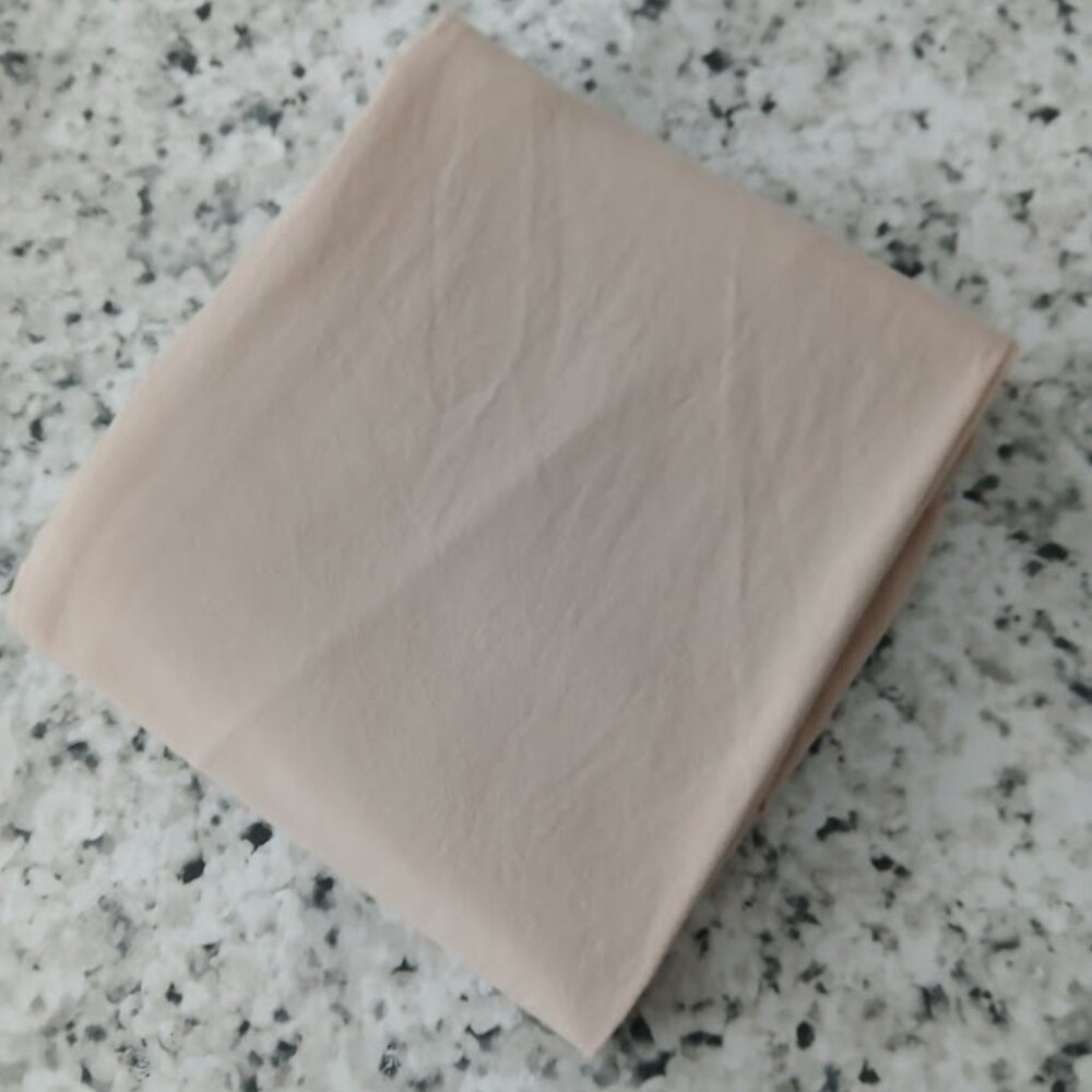 IKEA Twin Cotton Fitted Sheet